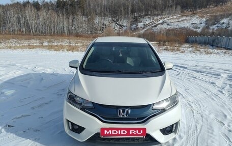 Honda Fit III, 2013 год, 1 000 000 рублей, 17 фотография
