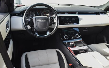 Land Rover Range Rover Velar I, 2017 год, 5 250 000 рублей, 7 фотография