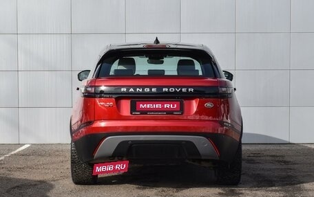 Land Rover Range Rover Velar I, 2017 год, 5 250 000 рублей, 4 фотография