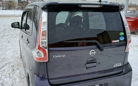 Nissan Dayz I рестайлинг, 2017 год, 908 000 рублей, 5 фотография