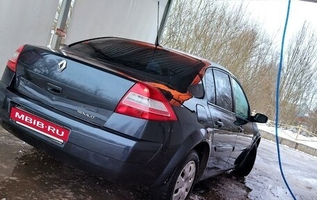 Renault Megane II, 2006 год, 448 000 рублей, 3 фотография