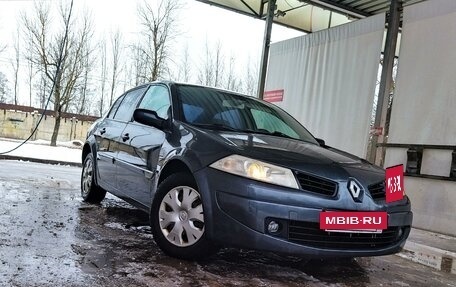 Renault Megane II, 2006 год, 448 000 рублей, 2 фотография