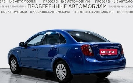 Chevrolet Lacetti, 2012 год, 589 000 рублей, 4 фотография