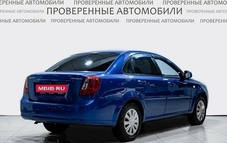 Chevrolet Lacetti, 2012 год, 589 000 рублей, 2 фотография