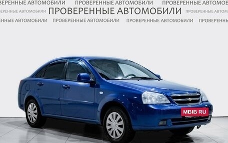 Chevrolet Lacetti, 2012 год, 589 000 рублей, 3 фотография