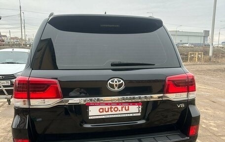 Toyota Land Cruiser 200, 2015 год, 5 500 000 рублей, 2 фотография