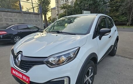 Renault Kaptur I рестайлинг, 2018 год, 1 220 000 рублей, 3 фотография