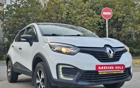 Renault Kaptur I рестайлинг, 2018 год, 1 220 000 рублей, 4 фотография