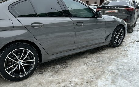 BMW 5 серия, 2020 год, 5 300 000 рублей, 11 фотография