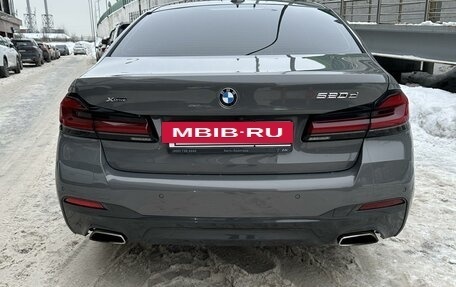 BMW 5 серия, 2020 год, 5 300 000 рублей, 15 фотография