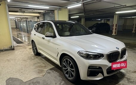 BMW X3, 2018 год, 5 300 000 рублей, 4 фотография