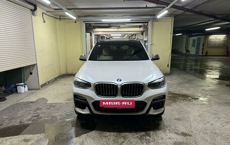 BMW X3, 2018 год, 5 300 000 рублей, 3 фотография
