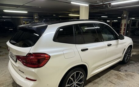 BMW X3, 2018 год, 5 300 000 рублей, 5 фотография