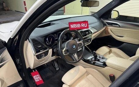 BMW X3, 2018 год, 5 300 000 рублей, 9 фотография