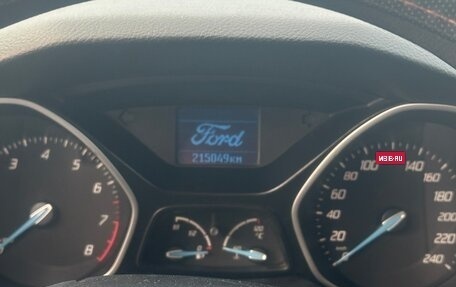Ford Focus III, 2012 год, 1 030 000 рублей, 7 фотография
