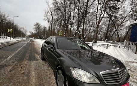 Mercedes-Benz S-Класс, 2007 год, 1 650 000 рублей, 2 фотография