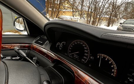 Mercedes-Benz S-Класс, 2007 год, 1 650 000 рублей, 14 фотография