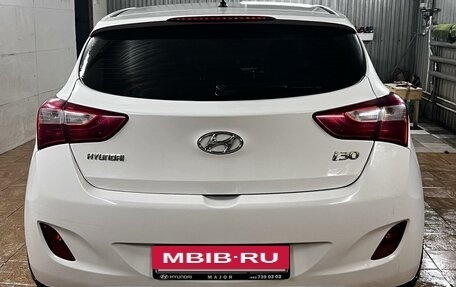 Hyundai i30 II рестайлинг, 2012 год, 950 000 рублей, 5 фотография