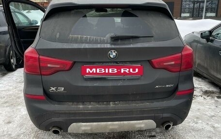 BMW X3, 2019 год, 4 200 000 рублей, 2 фотография