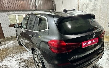 BMW X3, 2019 год, 4 200 000 рублей, 10 фотография