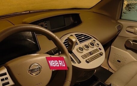 Nissan Quest III, 2004 год, 900 000 рублей, 4 фотография