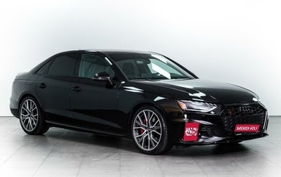 Audi S4, 2022 год, 7 999 000 рублей, 1 фотография