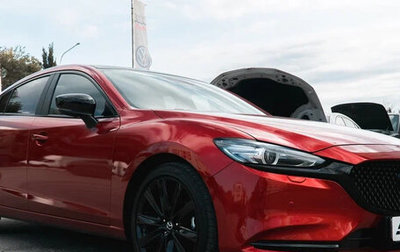 Mazda 6, 2021 год, 3 550 000 рублей, 1 фотография