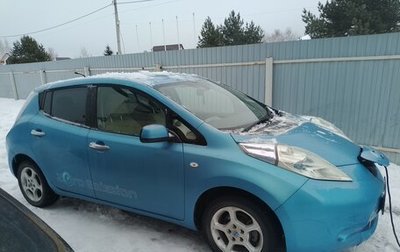 Nissan Leaf I, 2011 год, 720 000 рублей, 1 фотография