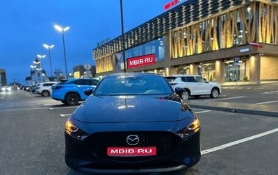 Mazda 3, 2019 год, 1 870 000 рублей, 1 фотография