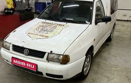Volkswagen Caddy II, 1998 год, 160 000 рублей, 1 фотография