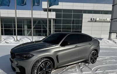 BMW X6 M, 2019 год, 6 200 000 рублей, 1 фотография
