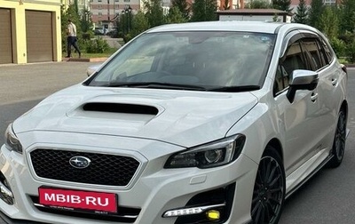 Subaru Levorg I, 2019 год, 2 280 000 рублей, 1 фотография