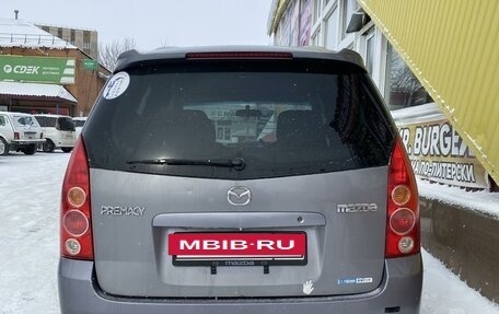 Mazda Premacy III, 2003 год, 430 000 рублей, 4 фотография