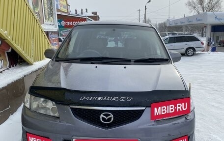 Mazda Premacy III, 2003 год, 430 000 рублей, 2 фотография