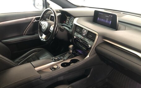 Lexus RX IV рестайлинг, 2016 год, 4 750 000 рублей, 10 фотография