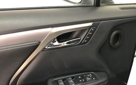 Lexus RX IV рестайлинг, 2016 год, 4 750 000 рублей, 16 фотография