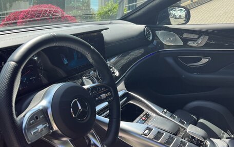 Mercedes-Benz AMG GT I рестайлинг, 2019 год, 16 000 000 рублей, 8 фотография