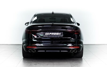 Audi S4, 2022 год, 7 999 000 рублей, 4 фотография