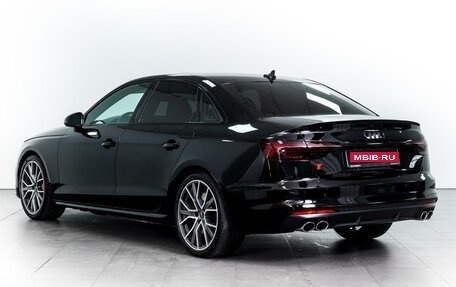 Audi S4, 2022 год, 7 999 000 рублей, 2 фотография