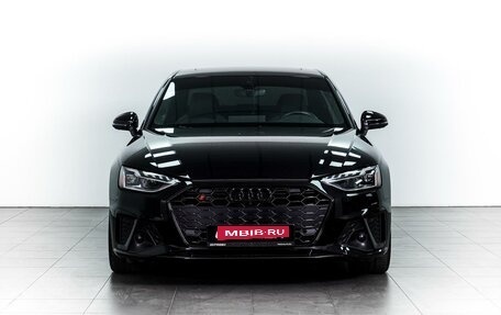 Audi S4, 2022 год, 7 999 000 рублей, 3 фотография