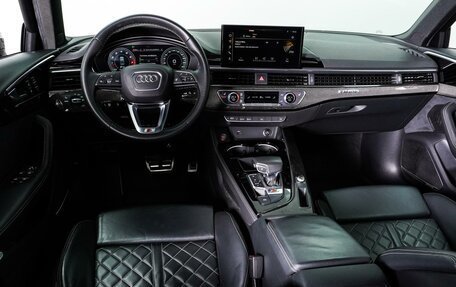 Audi S4, 2022 год, 7 999 000 рублей, 12 фотография