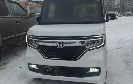 Honda N-BOX II, 2020 год, 1 199 000 рублей, 14 фотография
