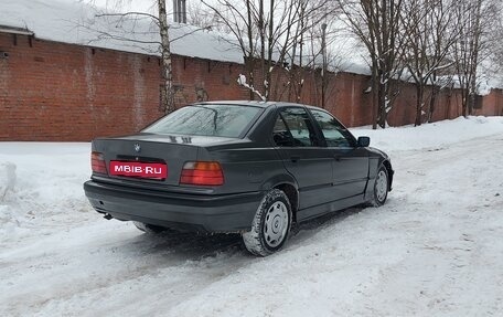 BMW 3 серия, 1992 год, 310 000 рублей, 5 фотография