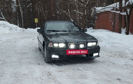 BMW 3 серия, 1992 год, 310 000 рублей, 7 фотография
