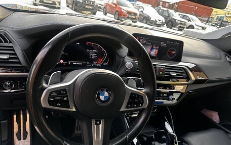 BMW X4, 2021 год, 6 600 000 рублей, 12 фотография
