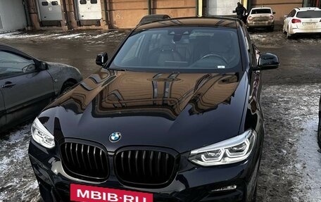 BMW X4, 2021 год, 6 600 000 рублей, 2 фотография