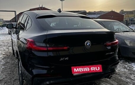 BMW X4, 2021 год, 6 600 000 рублей, 4 фотография