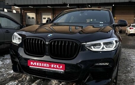 BMW X4, 2021 год, 6 600 000 рублей, 6 фотография
