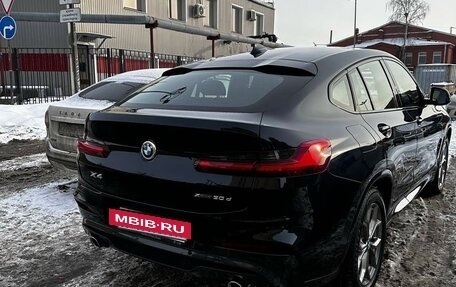 BMW X4, 2021 год, 6 600 000 рублей, 3 фотография