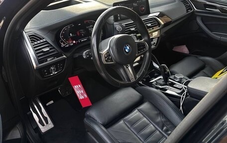 BMW X4, 2021 год, 6 600 000 рублей, 13 фотография